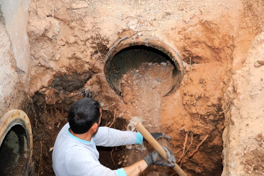 Aksaray'da Şebeke Hattındaki Asbestli Boruların Yüzde 85'i Değiştirildi