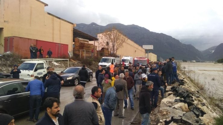 Sel Sularına Kapılan Ve 3 Yıldır Bulunamayan Buse’nin Babasından Yürek Yakan Paylaşım