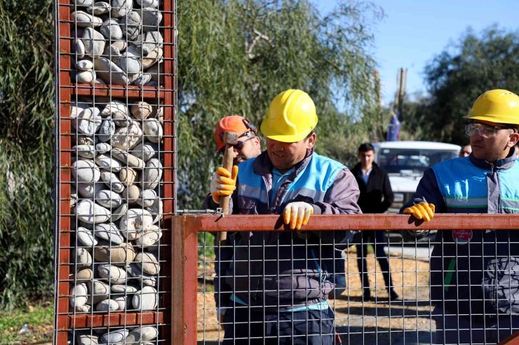 Alanya’da 17 Kaçak Yapı Yıkılıyor