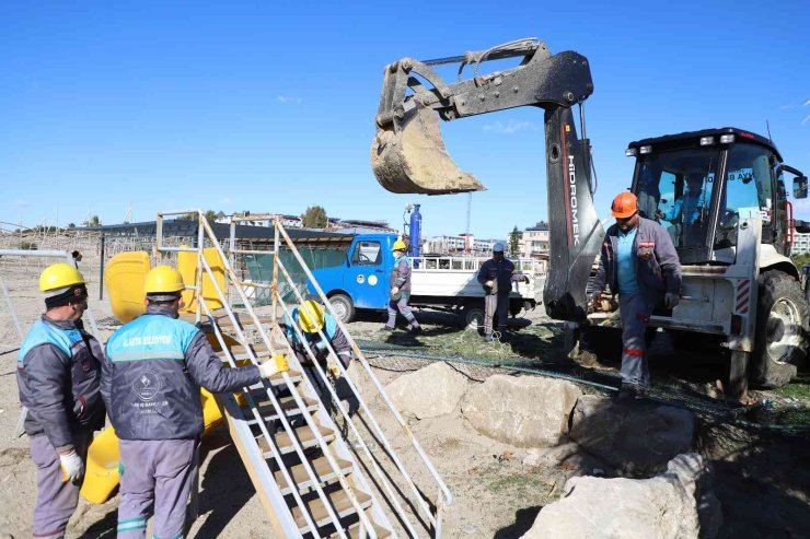 Alanya’da 17 Kaçak Yapı Yıkılıyor