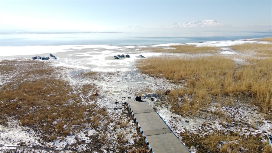 Beyşehir Gölü, Fotoğraf Tutkunlarının Uğrak Noktası Oldu