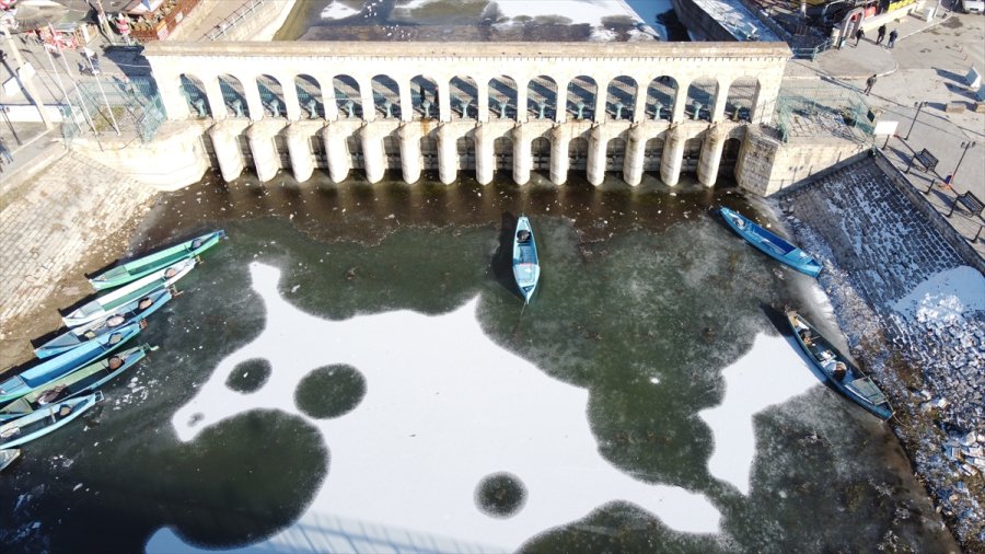 Beyşehir Gölü, Fotoğraf Tutkunlarının Uğrak Noktası Oldu