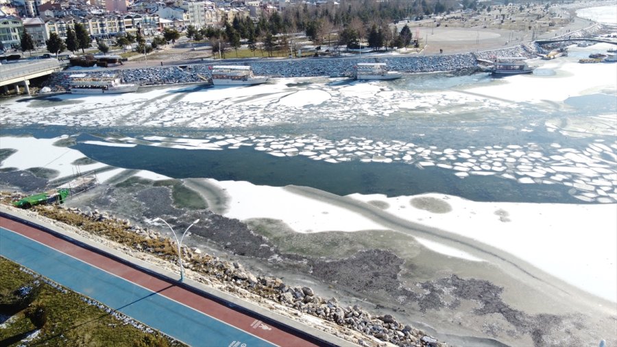 Beyşehir Gölü, Fotoğraf Tutkunlarının Uğrak Noktası Oldu