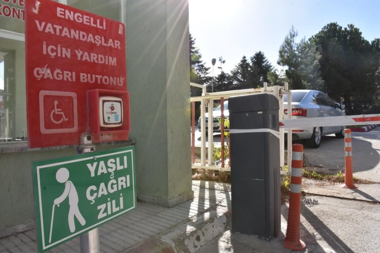 Burdur’da Tüm Hastanelerde ‘yaşlı Dostu Hastane Konsepti’