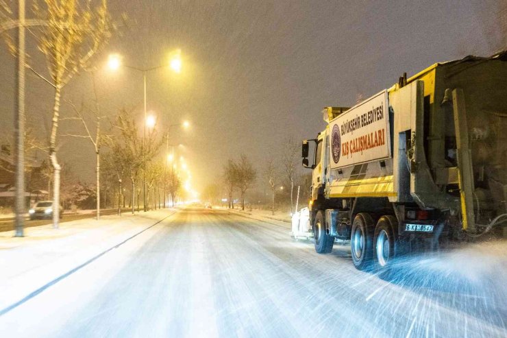 14 İlçede 270 Mahalle Yolu Açıldı