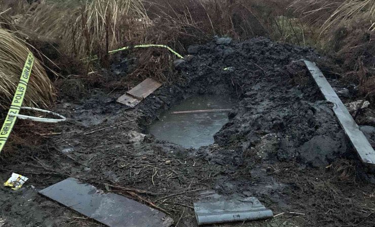 Kuzen Katili, Hamile Eşini De Öldürüp Gömmüş