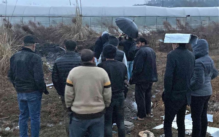 Kuzen Katili, Hamile Eşini De Öldürüp Gömmüş