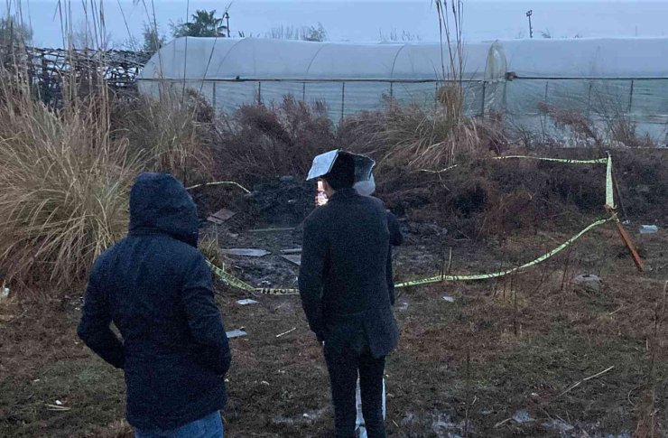 Kuzen Katili, Hamile Eşini De Öldürüp Gömmüş