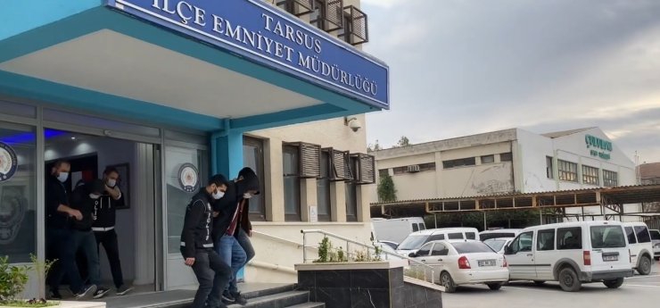 Torbacılara Şafak Operasyonu