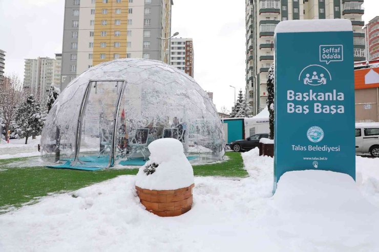 ’şeffaf Oda’ya Bu Hafta Da İlgi Yoğun