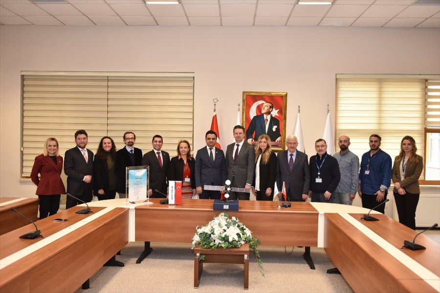 Türkiye Sigorta, Türksat 6a'yı Sigortaladı