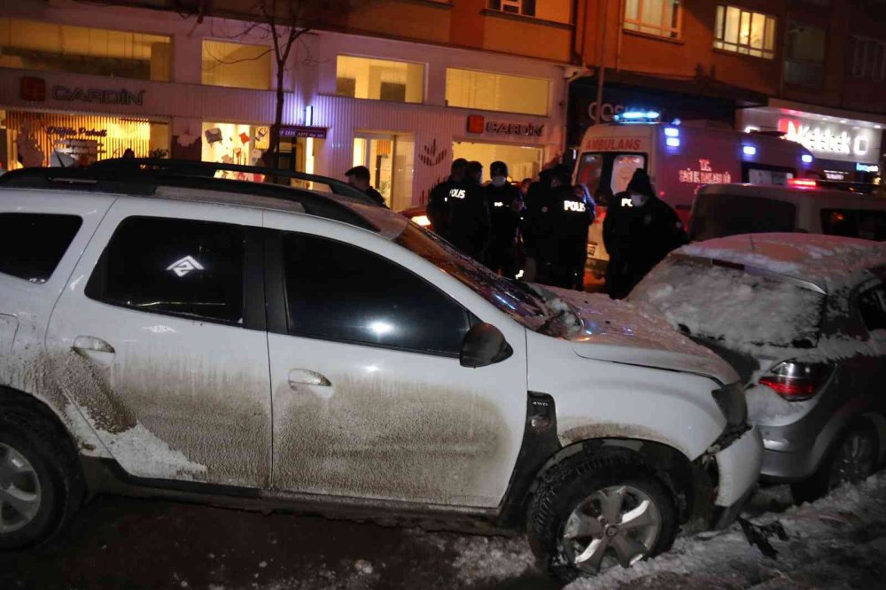 Alkollü Sürücü Trafikte Dehşet Saçtı