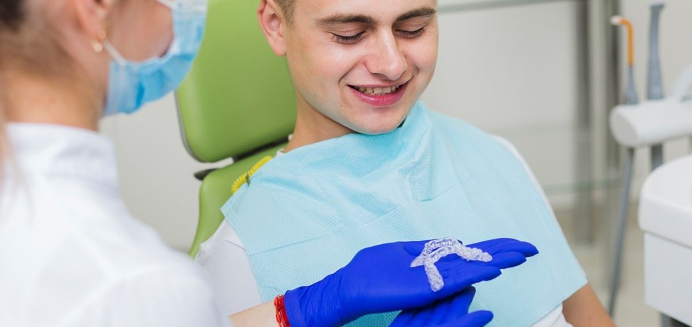 Diş Telleri Tarih Oluyor