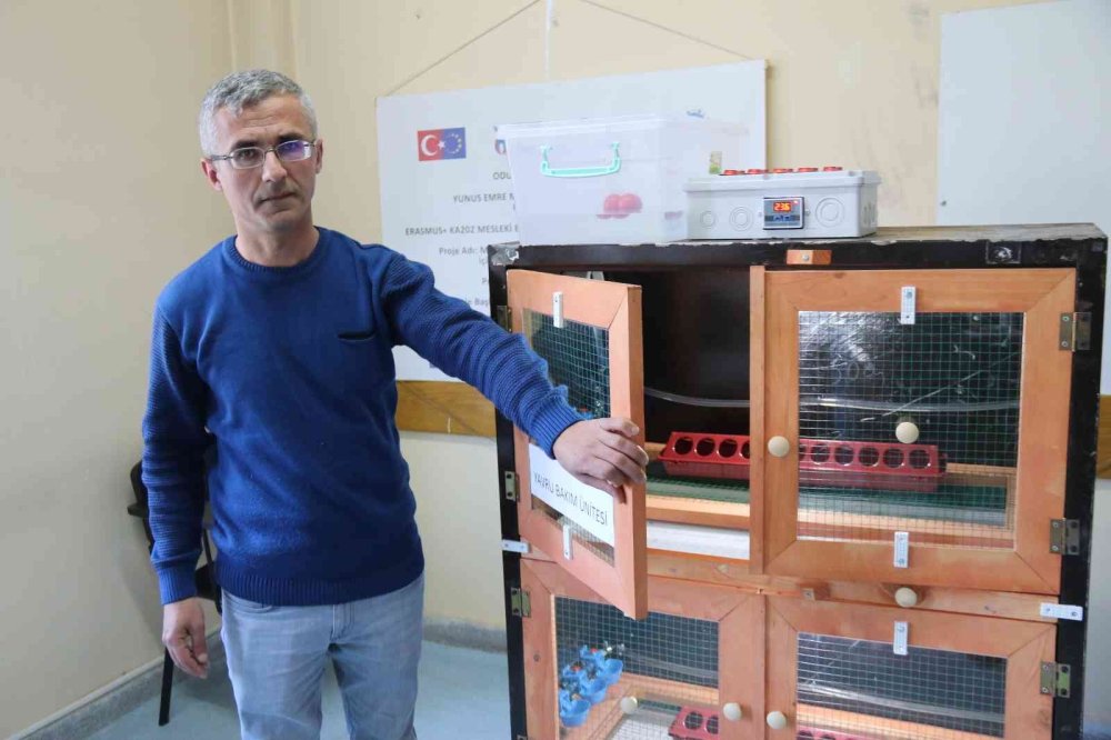 Görme Engelli Mesai Arkadaşının Hayalini Böyle Gerçekleştirdi