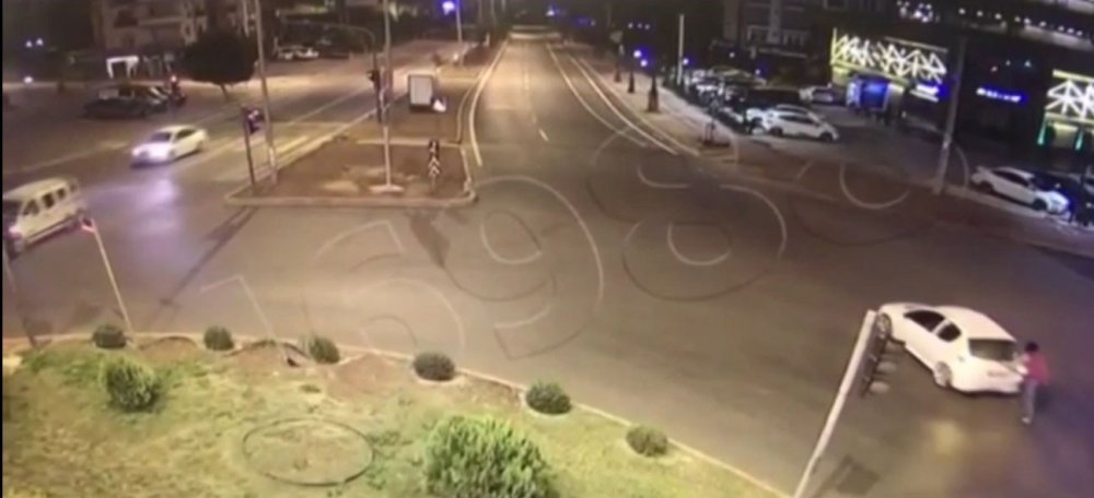 İte Kalka Otomobil Hırsızlığı