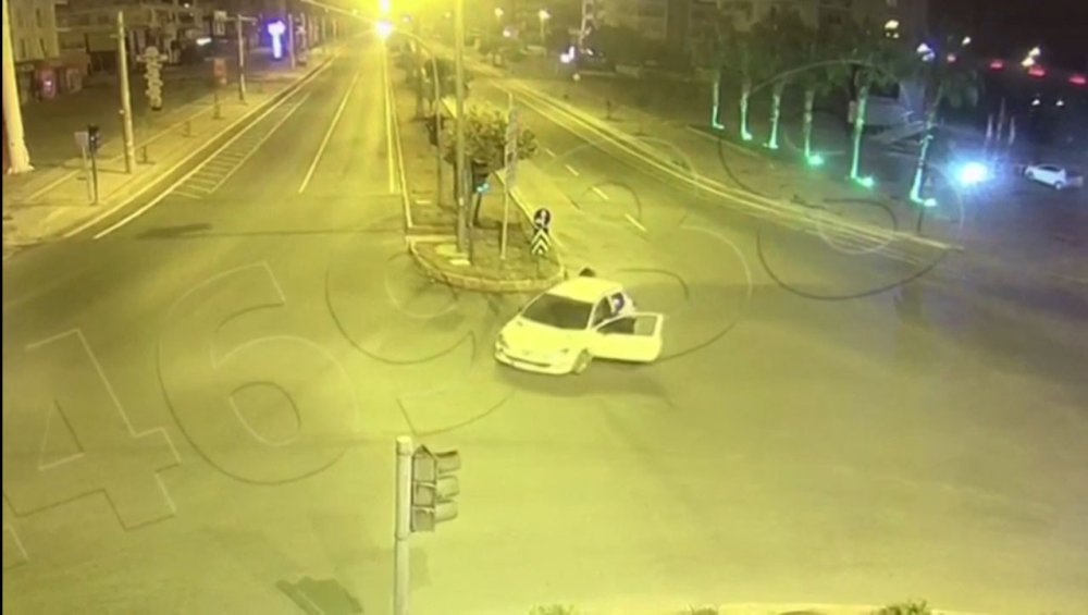 İte Kalka Otomobil Hırsızlığı