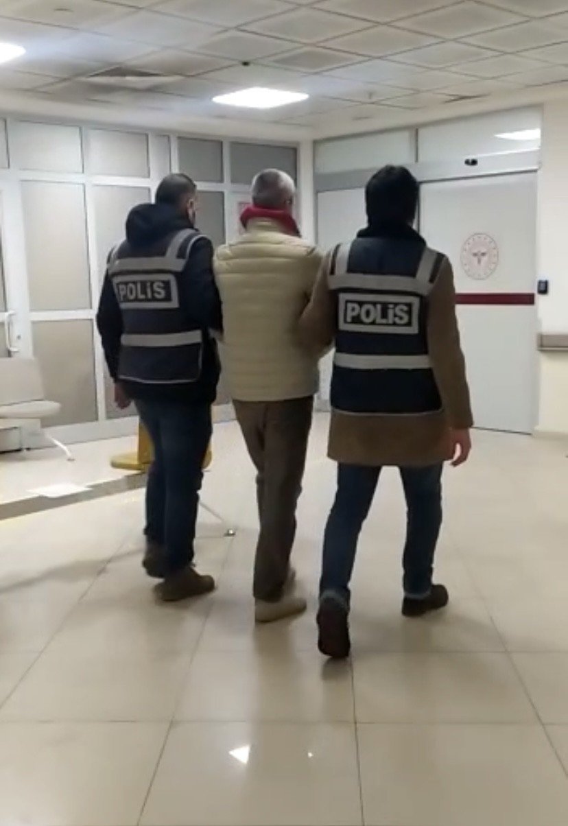 Konya’da Aranan Şahıs Bosna Hersek Mahallesinde Yakalandı