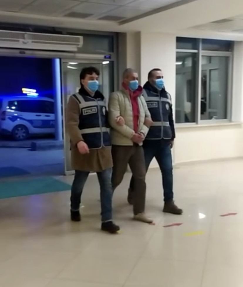 Konya’da Aranan Şahıs Bosna Hersek Mahallesinde Yakalandı