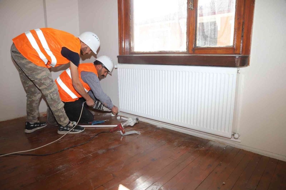 Konya’nın Havası ‘Dönüşümle’ Temizlenecek