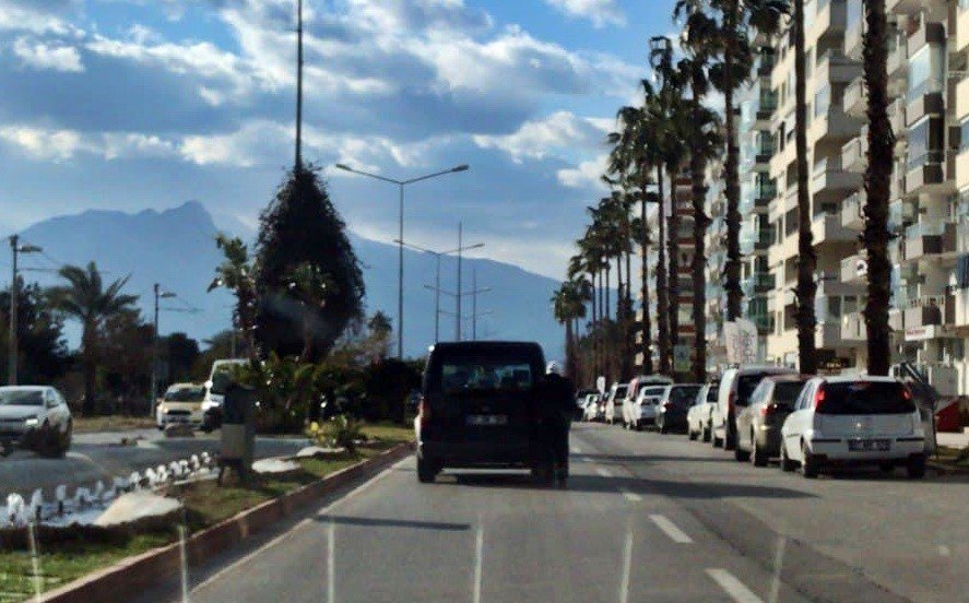 Patenli Gençlerin Tehlikeli Yolculuğu