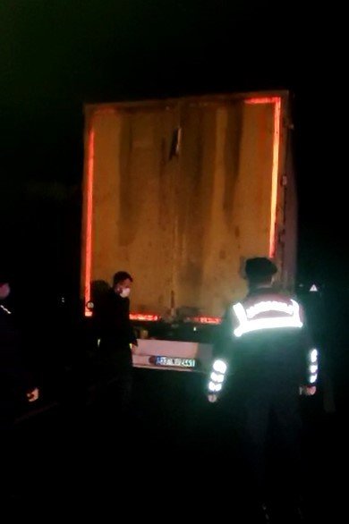 2 Milyon Değerindeki Makarona El Konuldu