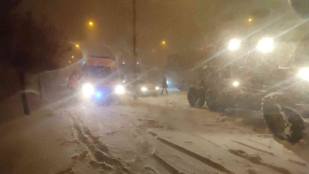 Konya'dan Tüm Çıkışlar Kara Teslim