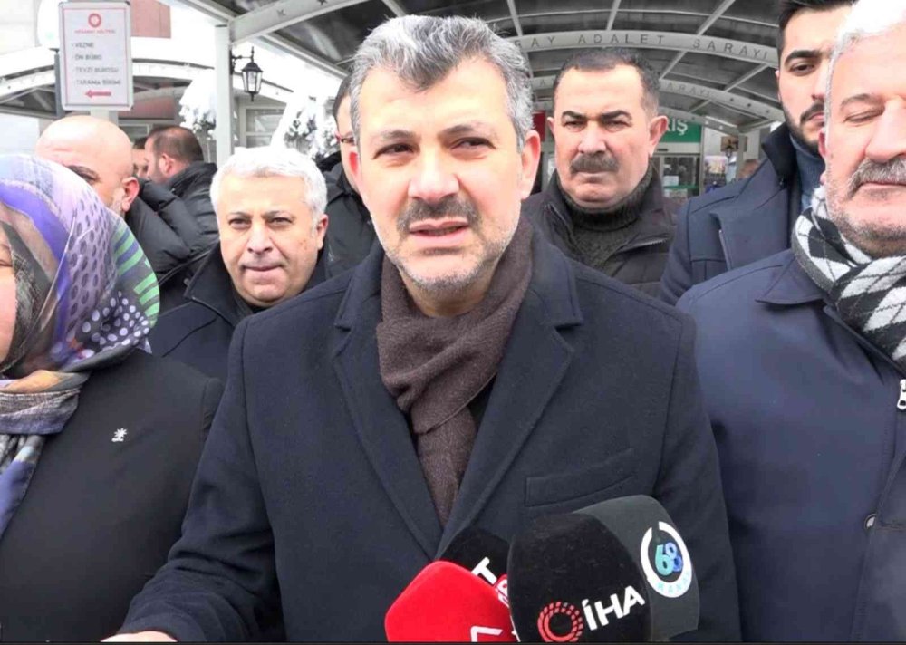 “Cumhurbaşkanlığı Makamına Hakaret Etmek Hadsizliktir”