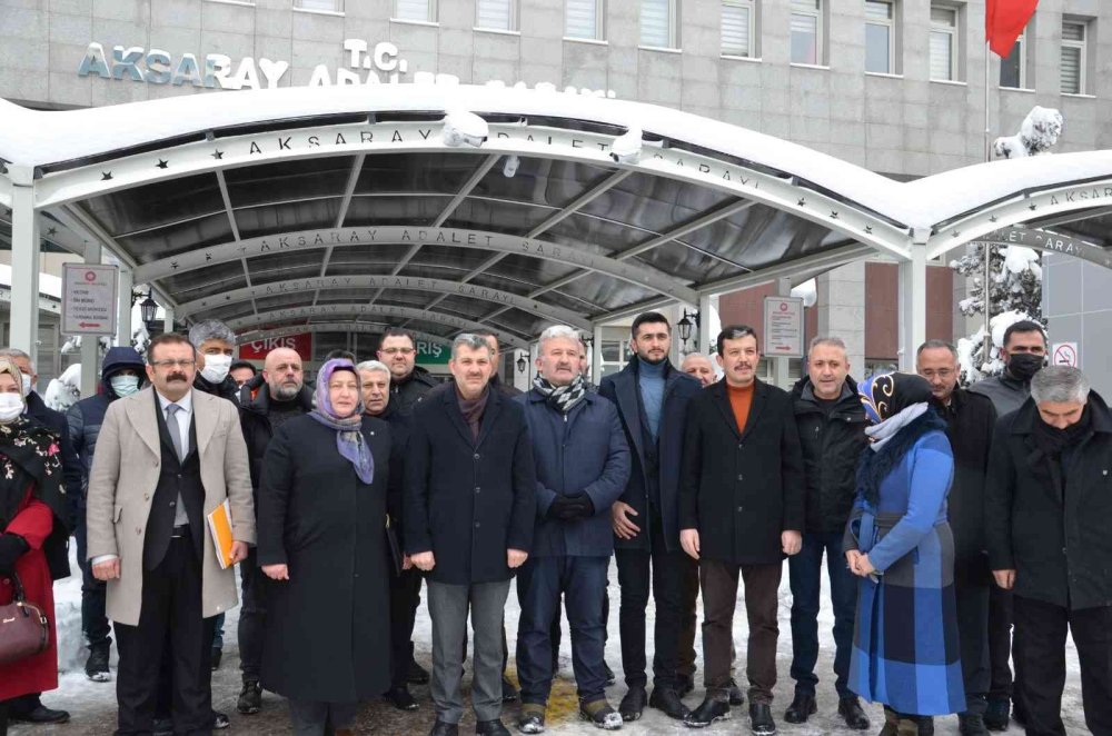 “Cumhurbaşkanlığı Makamına Hakaret Etmek Hadsizliktir”