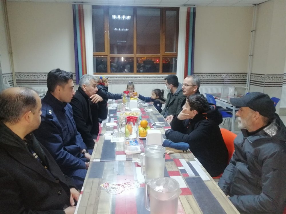 Konya Antalya Yolu Çığdan Kapandı