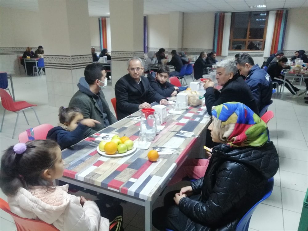 Konya Antalya Yolu Çığdan Kapandı