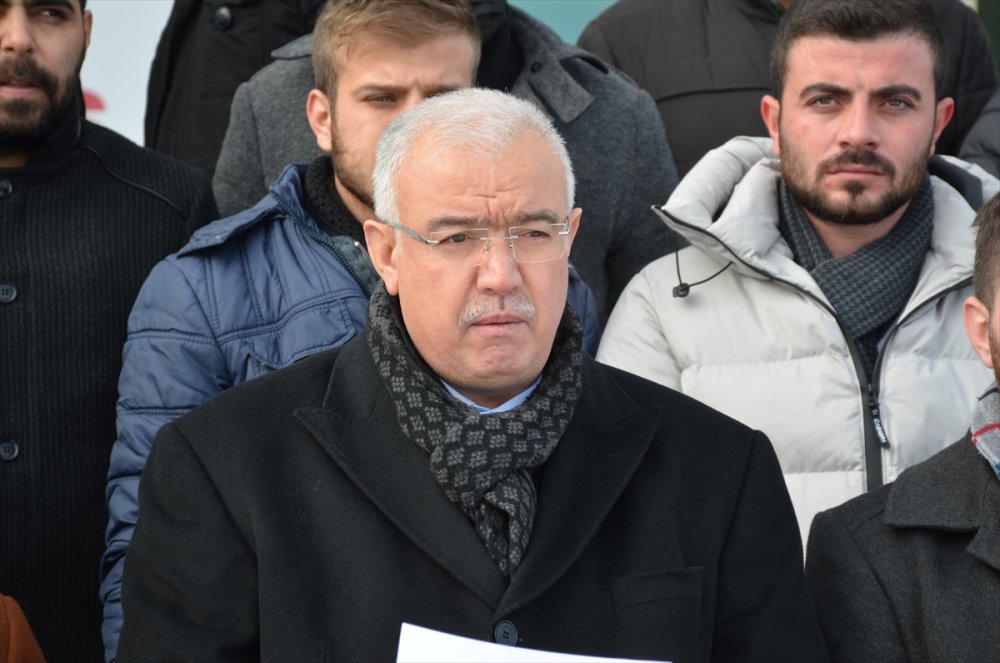 Konya, Karaman ve Aksaray Teşkilatlarından da Suç Duyurusu