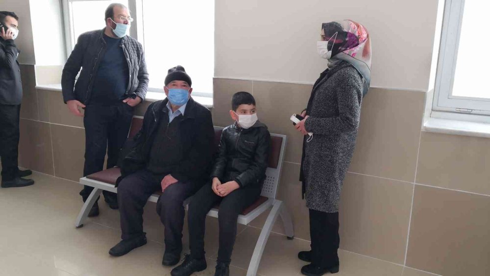 Aksaray'da Dayakçı Öğretmenin Davası Başladı