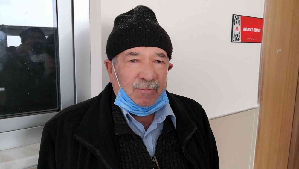 Aksaray'da Dayakçı Öğretmenin Davası Başladı