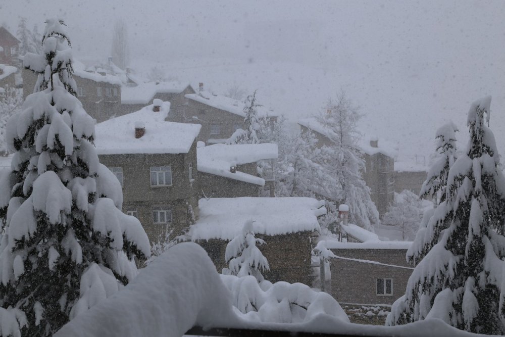 Anadolu son Yılların En Çetin Kışını Geçiriyor