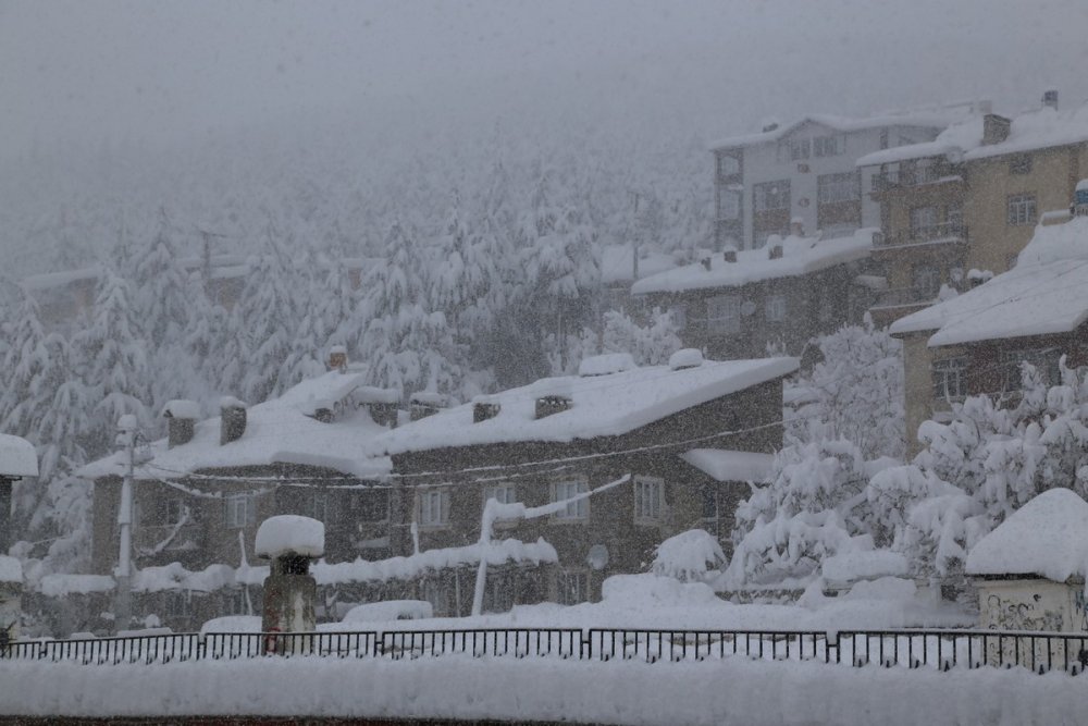 Anadolu son Yılların En Çetin Kışını Geçiriyor