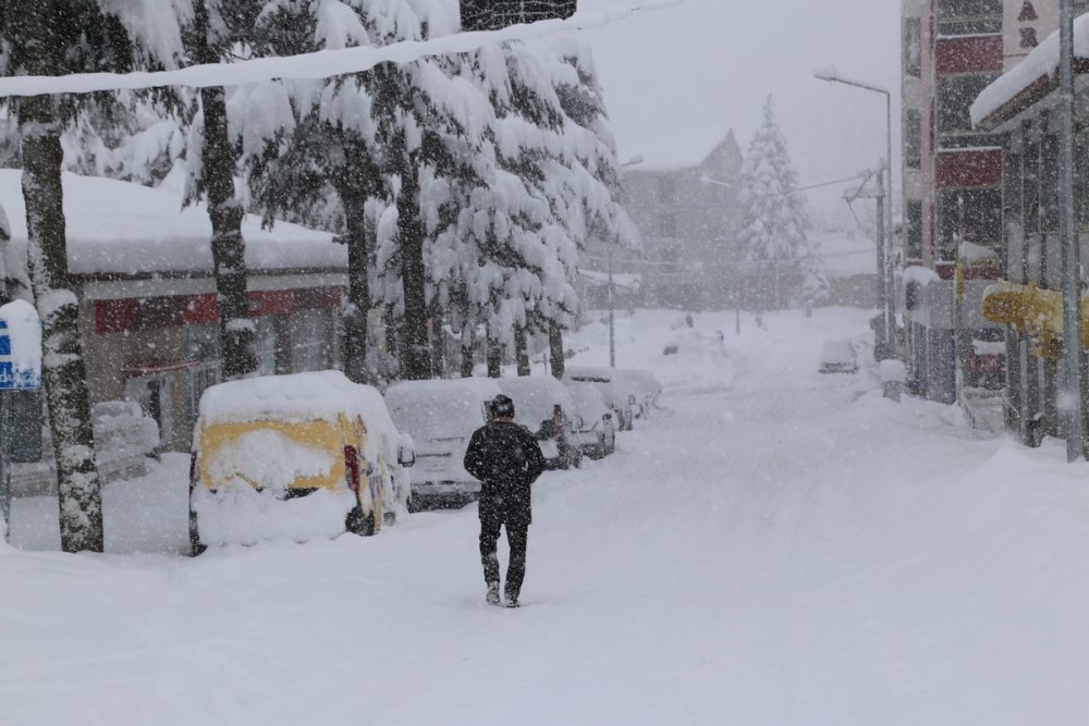 Anadolu son Yılların En Çetin Kışını Geçiriyor