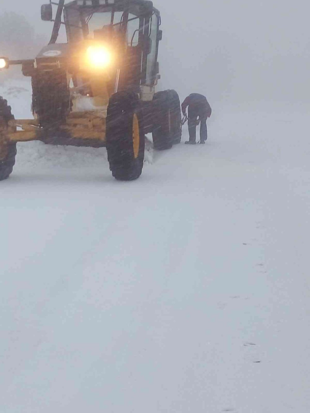 Sertavul Geçidi’nde Son Durum