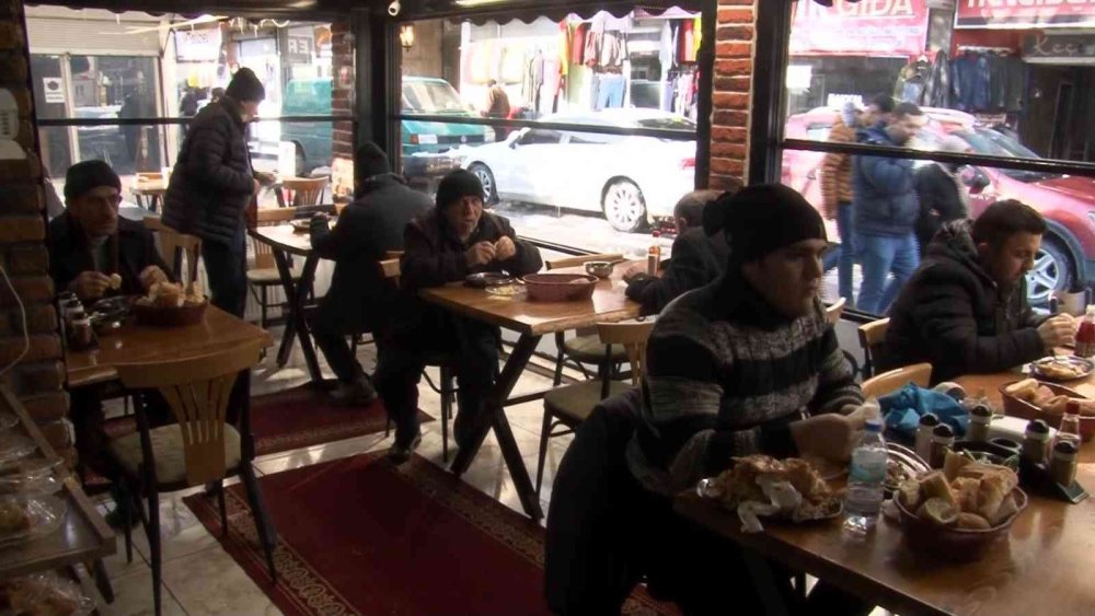 Soğuğa Karşı Doğal Antibiyotik, Kelle Paça