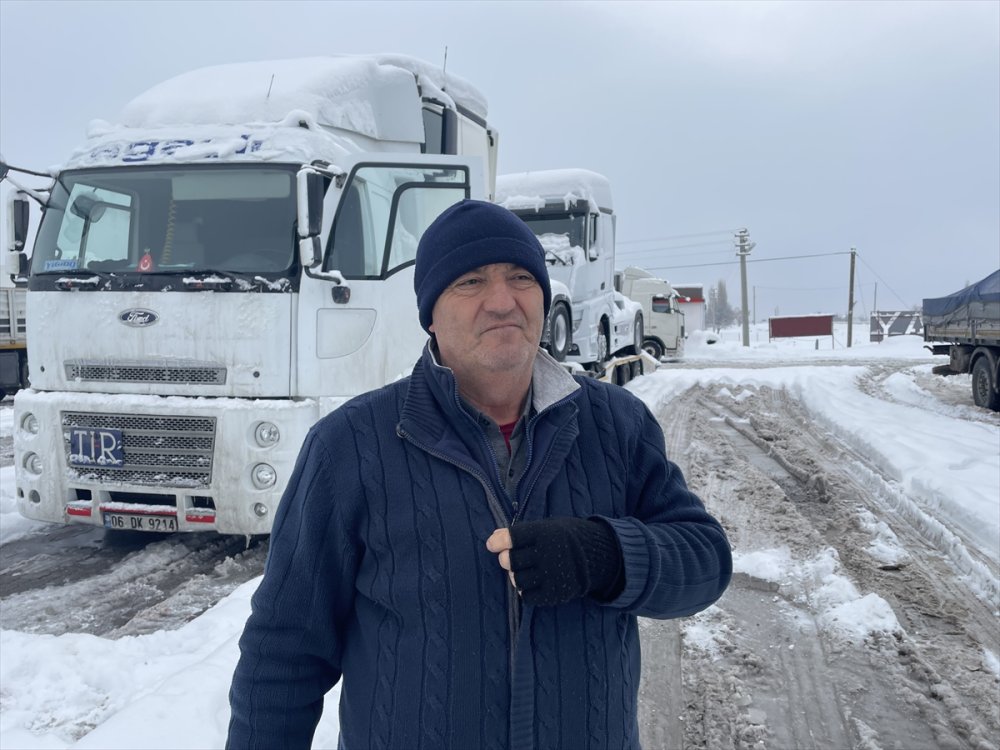 Aksaray'da Çıkışlar Normale Döndü