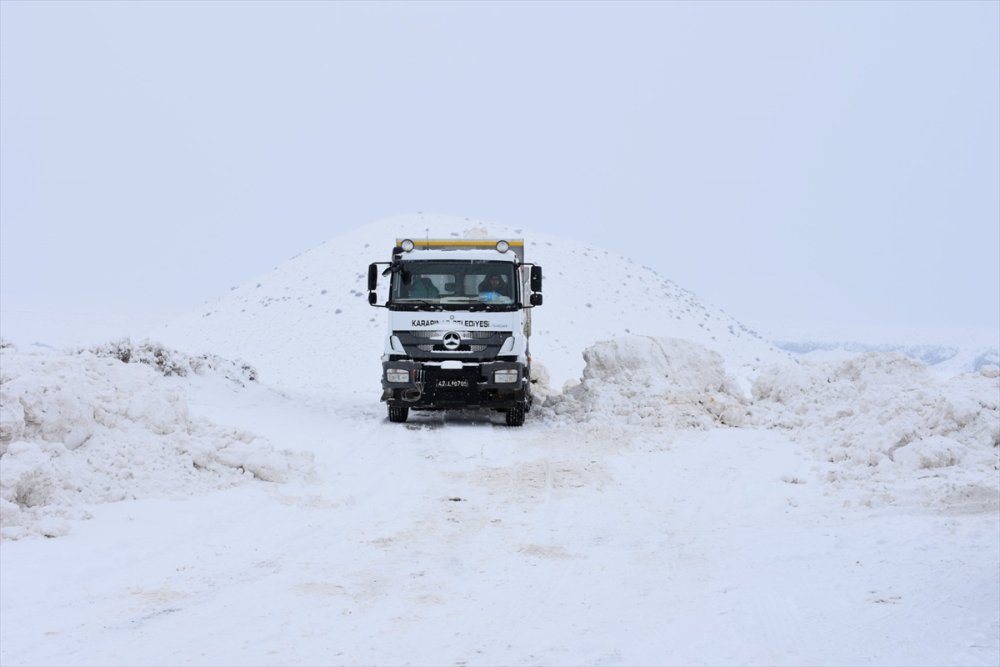 Dünyanın Nazar Boncuğu Meke Gölü İçin Yeni Formül