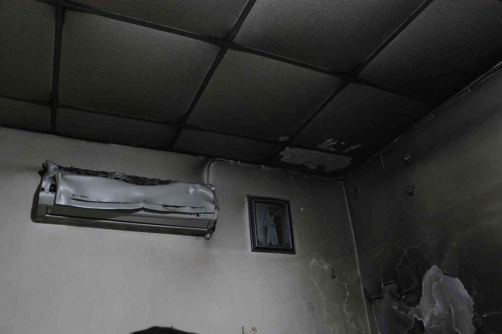 Eski Eşe Ses Sistemi İle Suikast İddiası