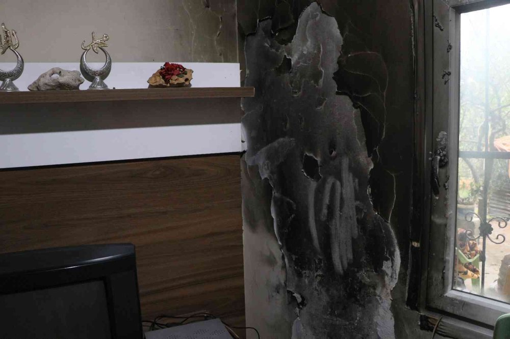 Eski Eşe Ses Sistemi İle Suikast İddiası