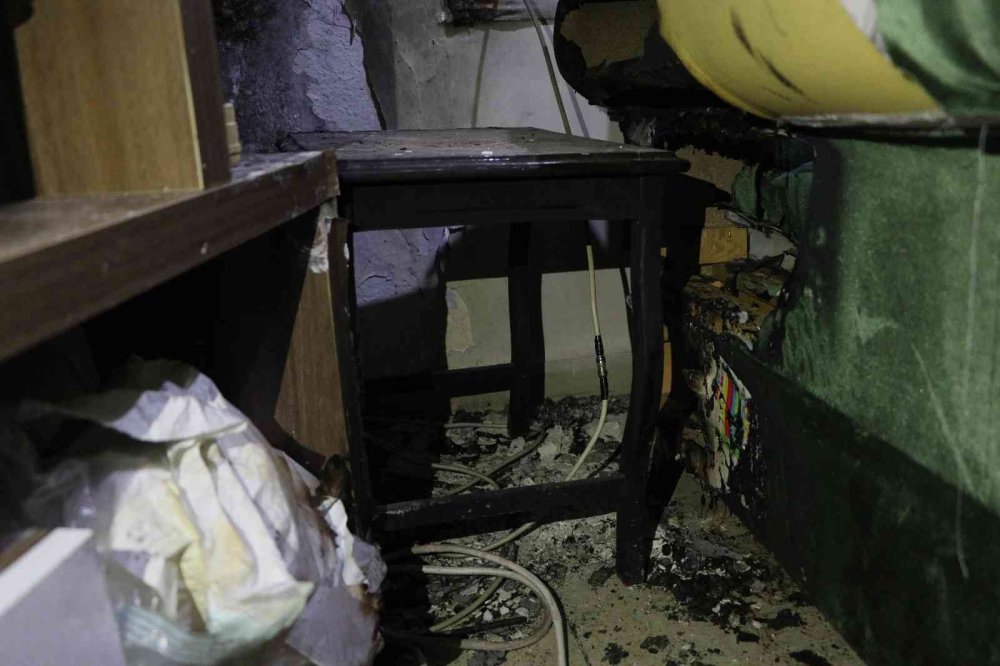 Eski Eşe Ses Sistemi İle Suikast İddiası