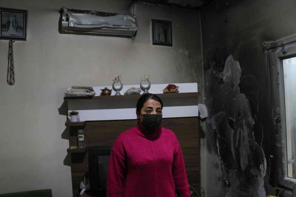 Eski Eşe Ses Sistemi İle Suikast İddiası