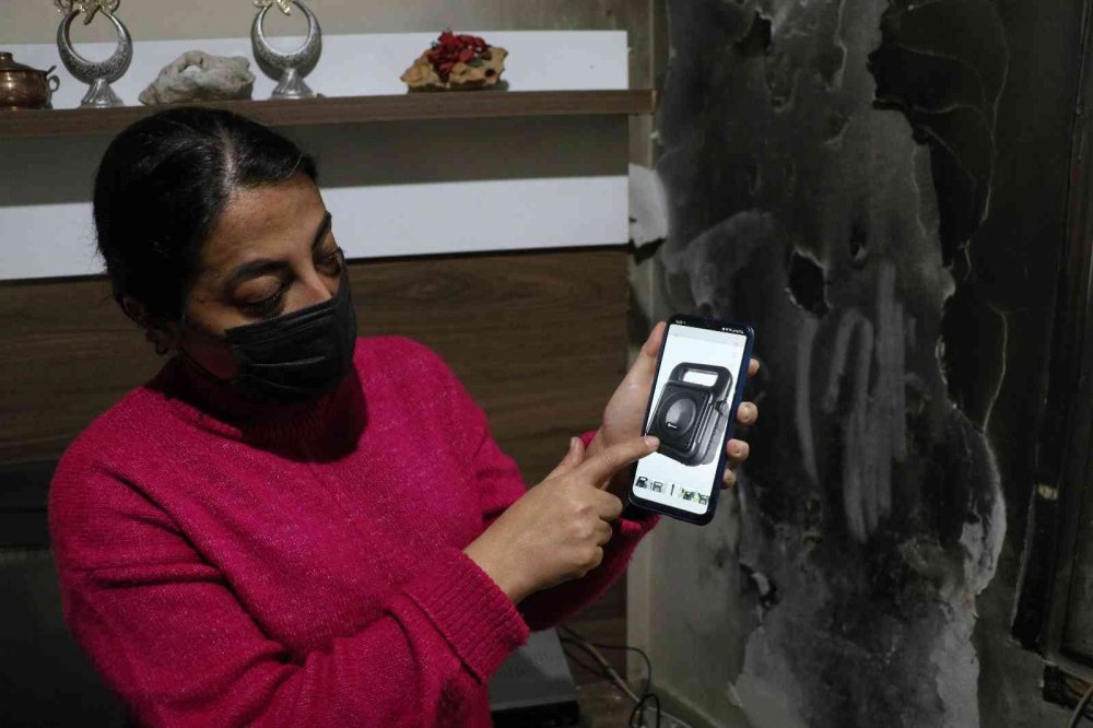 Eski Eşe Ses Sistemi İle Suikast İddiası