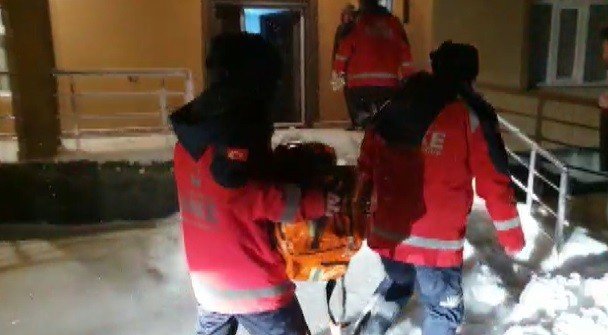 Konya'da Ekipler İki Yaşındaki Bebek İçin Seferber Oldu