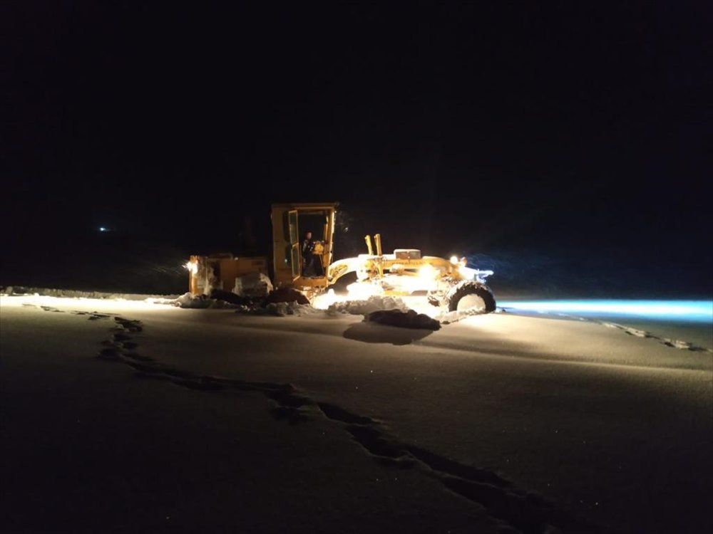 Konya'da Enerji Santrali Nöbetçisi Günlerdir Kurtarılmayı Bekliyordu