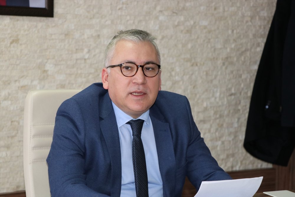 Niğde'de İl İstihdam Ve Mesleki Eğitim Kurulu Toplantısı Yapıldı