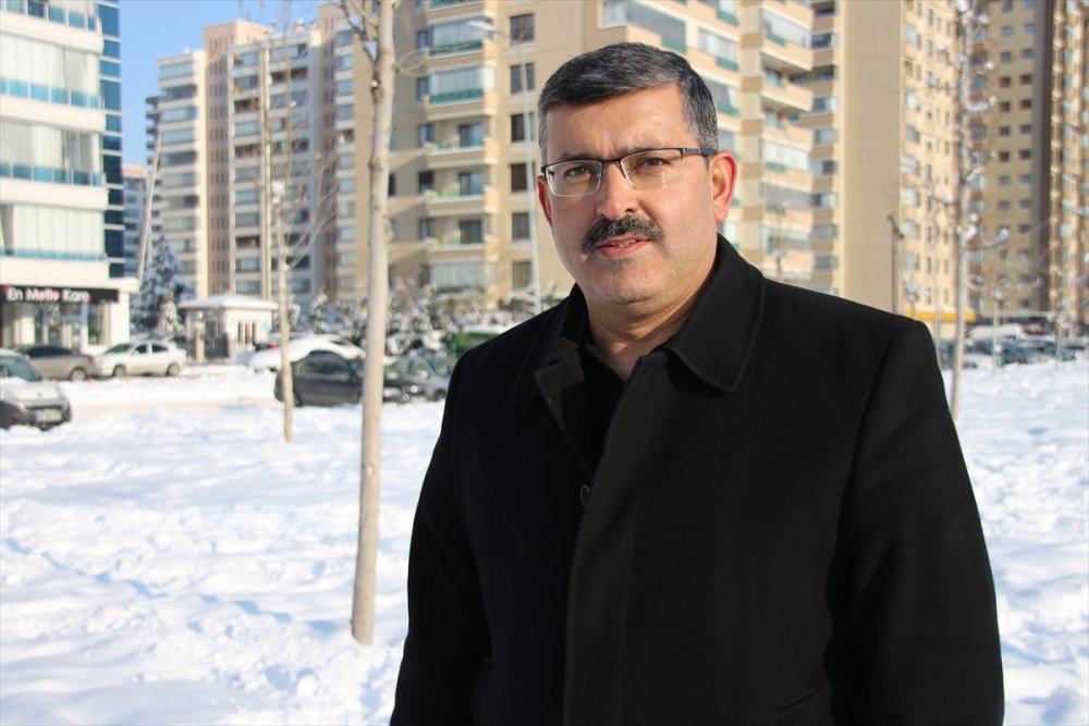 Konya ve Çevresinde Yağışlar Yüz Güldürecek