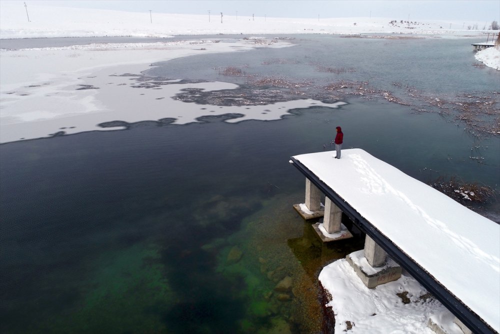 Konya ve Çevresinde Yağışlar Yüz Güldürecek